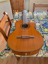 chitarra classica elettrificata Takamine GC 3 Natur