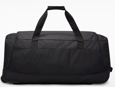 Nike Club Team Swoosh Roller Bag 3.0 Black/White Borsone120L BA5199-010