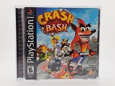Sony Playstation 1 PS1 Crash Bash CIB pulita e testata