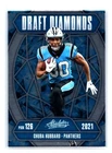 2025 Panini Chuba Hubbard Base (Raw)