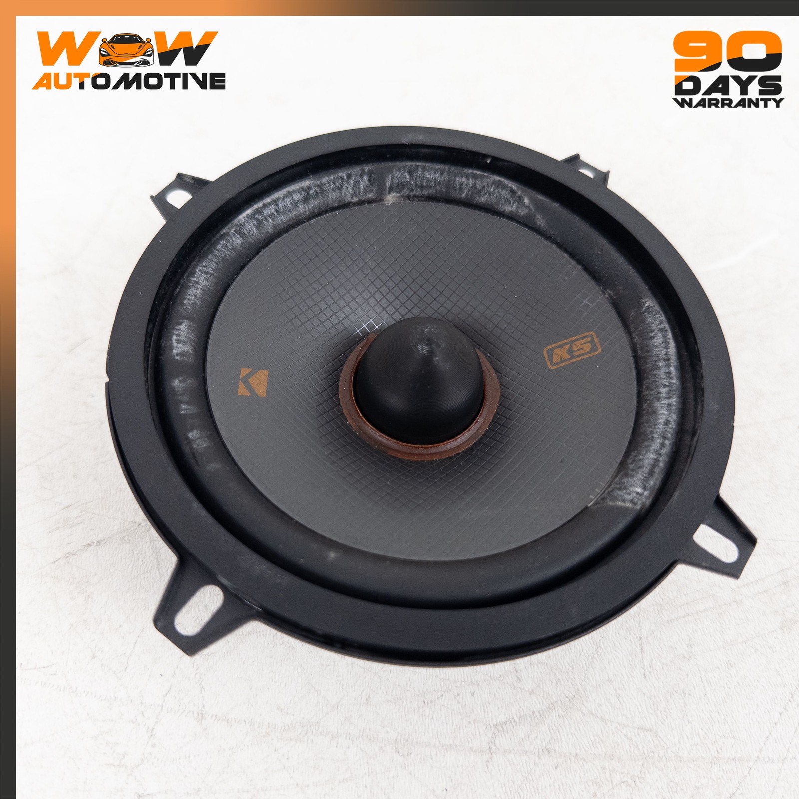 14-19 BENTLEY FLYING SPUR SOUND SPEAKER SYSTEM JL AUDIO C1-690X KICKER SET