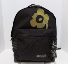 Adidas x Marimekko Backpack Collab Black Gold...
