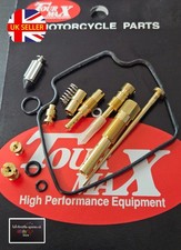 fits: HONDA TRX 650 ATV 2003-2005 CARB CARBURETTOR REPAIR SERVICE KIT GASKETS