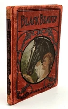 Anna Sewell / Black Beauty & The Little Lame Prince illustrated in color by John