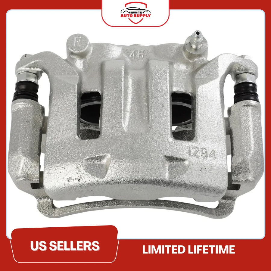 Pinza de freno delantera derecha para Nissan Xterra 2000-2004 nueva 1 pieza 19-B2638 Foto 2 de 2