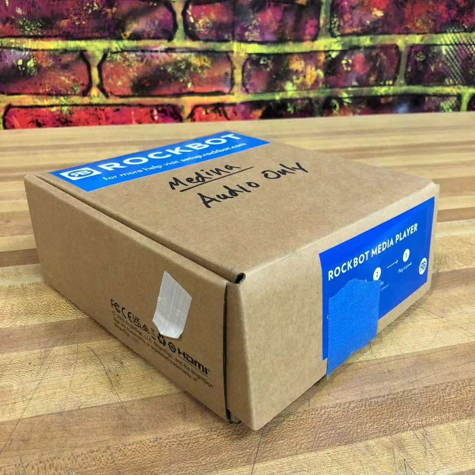 BrightSign LS5 Model LS425 Player/ With Power Supply - Image 2 of 4