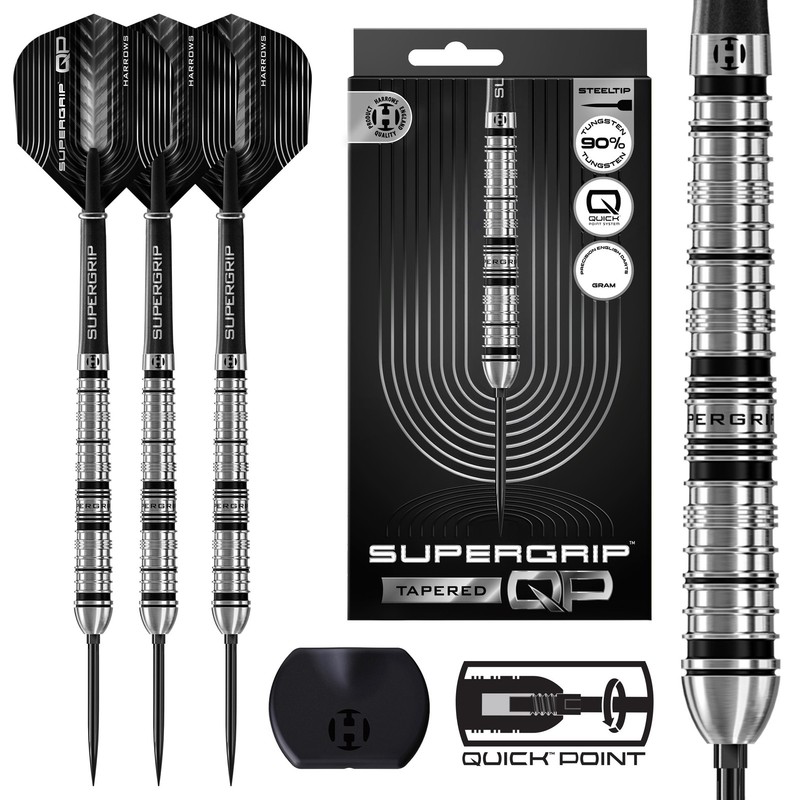Supergrip Tapered Quick Point 90% 22g