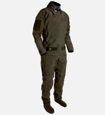 Mustang Survival Sentinel Tactical Dry Suit sz. SMALL Regular