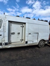 2024 NISSAN INTERSTAR MASTER MK3 LEFT PASSENGER SIDE REFRIGERATOR DOOR FRIDGE