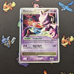 Level X Mewtwo