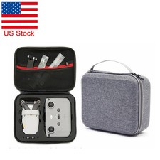 For DJI Mavic Mini 2 Drone Portable Storage Bag Carrying Case Handheld Travel SE