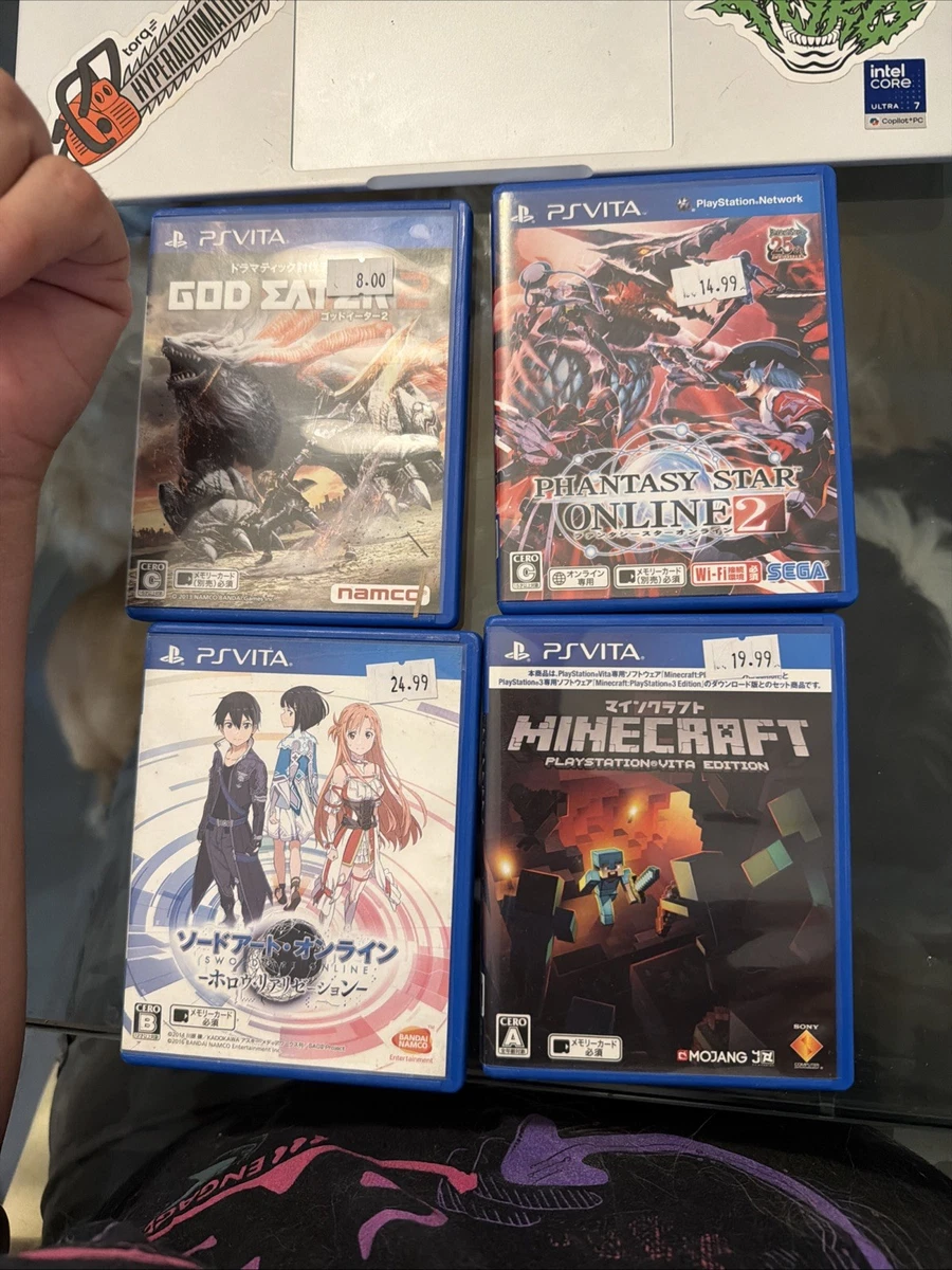 Sony PlayStation Vita NTSC-J Video Games for sale | eBay