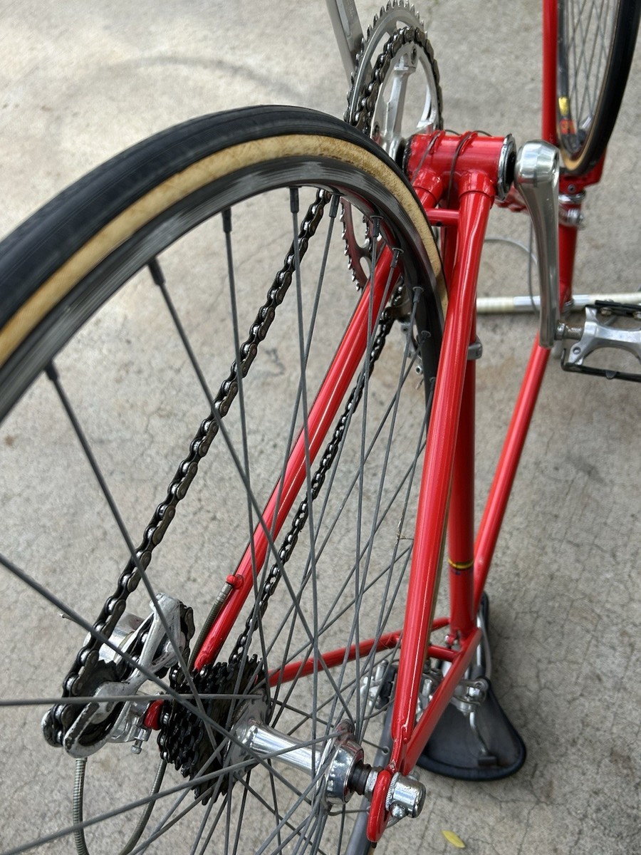 Vintage Razesa Columbus tubes, Road Bike 58cm Suntour Cyclone | eBay
