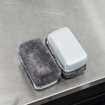 AutoFiber Tire Saver | 2 Pack | Dressing Applicator with Barrier Layer