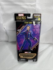 Marvel Legends Star-Lord Cosmo Build A Figure Hasbro 6 In Action Figure 2023