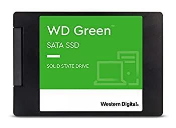 Western Digital WD Green 240GB 2.5 Inch Internal SSD SATA 3.0 WDS240G2G0A