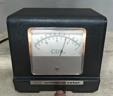 CDE Antenna Rotor Control for TR-44 and other Ham, CB, TV rotators - Vintage
