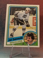 1984-85 Topps #60 Joel Quenneville