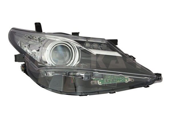 Alkar Hauptscheinwerfer 2752034 HIR2 PY21W Tipo V FüR Toyota Auris VAN NRE185_-image