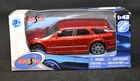 Maisto 1/43 Scale 2005 Dodge Magnum R/T Metallic Red Diecast Model Car New