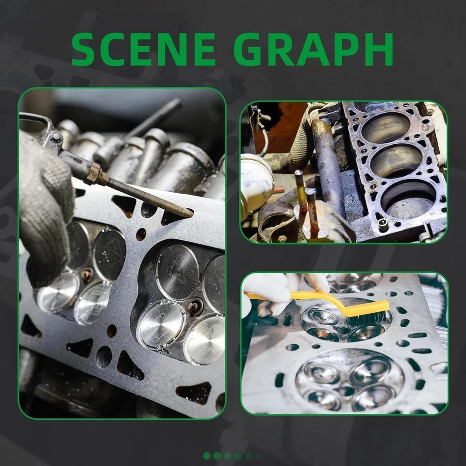 HS26243PT Head Gasket Set & Timing Chain Kit fit for Honda Accord/CR-V/Element - Image 3 of 4