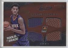 2016 Absolute Tools of the Trade Rookie Materials Quad /125 Marquese Chriss yj7