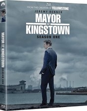 Mayor of Kingstown Season One DVD/2021 FREE USA SHIPPING
