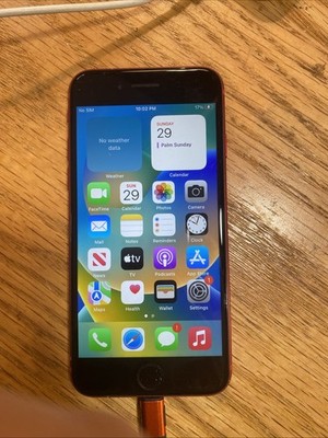 Apple iPhone 8 Red A1863