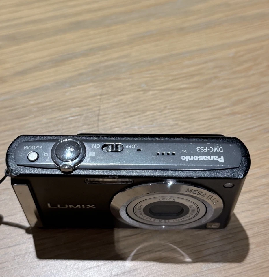 Panasonic Lumix DMC-FS3, photo 2 of 5