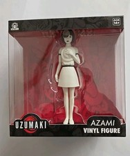 NEW Junji Ito Uzumaki Azami 4.5x1.5 Vinyl Fig...