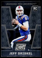 2016 Panini Prizm Collegiate Draft Picks #118 Jeff Driskel