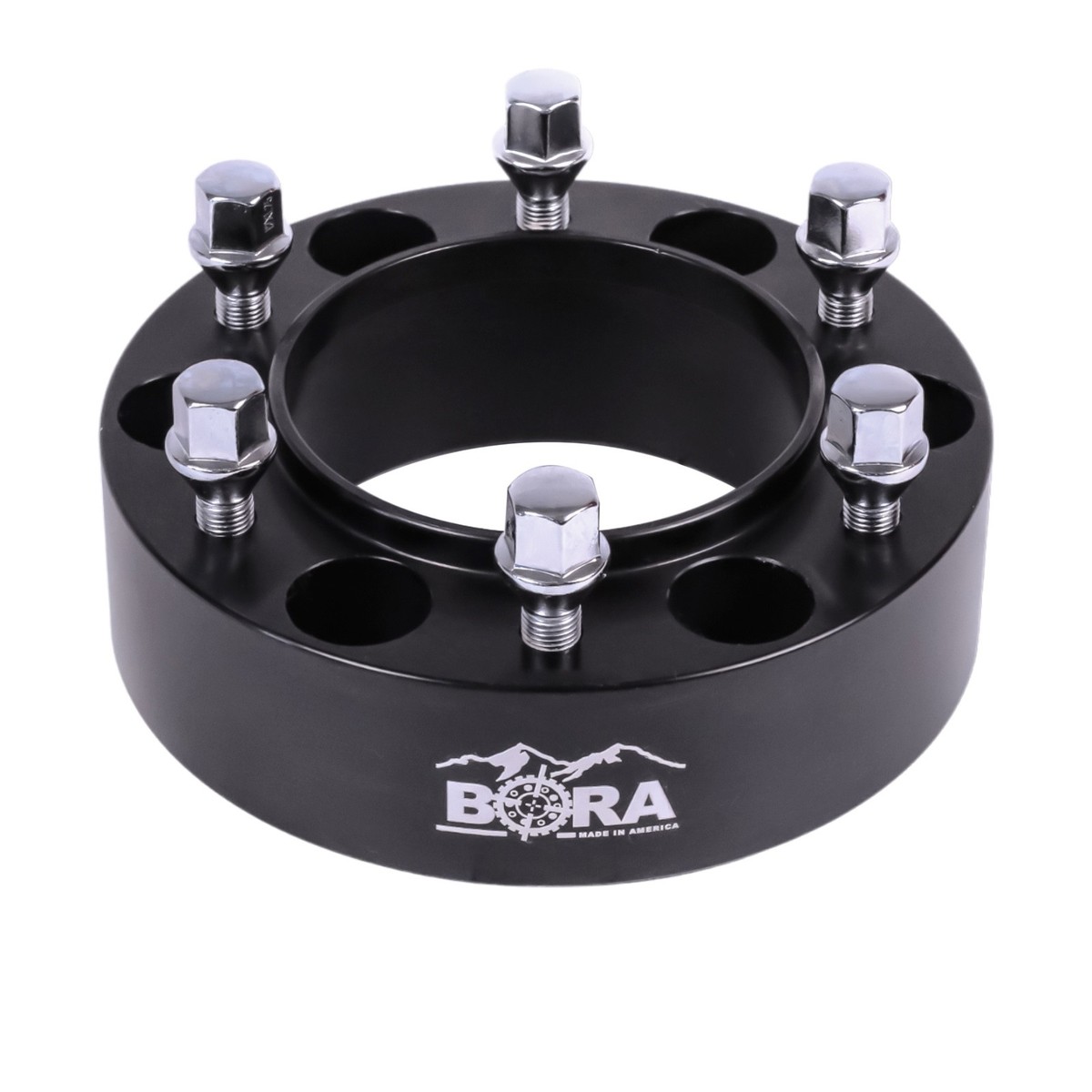 ソアラ XS25011 BORA WHEEL SPACERS KUBOTA LX3520/LX3310, REAR AXLE, 2.5” THICK
