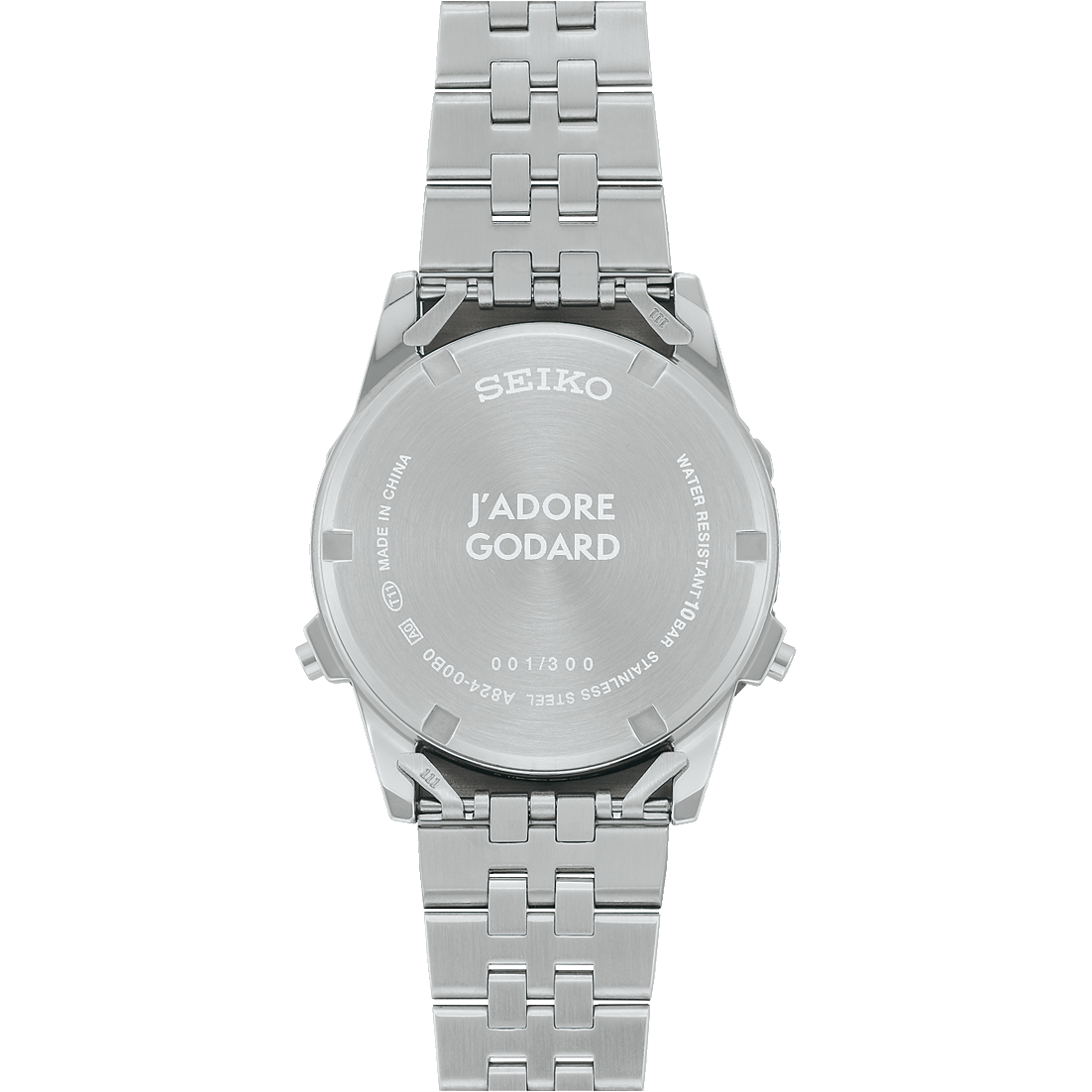 SEIKO SELECTION SBJG025 Godard Haberdashery Collaboration Limited
