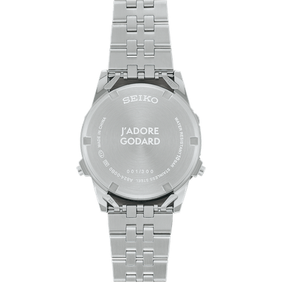 SEIKO SELECTION SBJG025 Godard Haberdashery Collaboration Limited