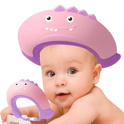 Baby Shower Cap Shield, Shower Cap for , Visor Hat for Eye and Ear Protection...