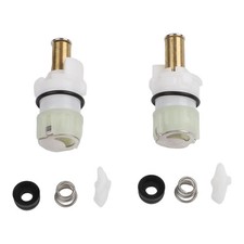 Faucet for stem Assembly Compatible with For Faucets 2 Pack Easy to Use