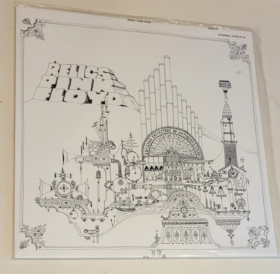 Lot of (6) classic Rock albums Pink Floyd Kinks Joe Walsh AC/DC Chicago, The Who Foto 4 de 4