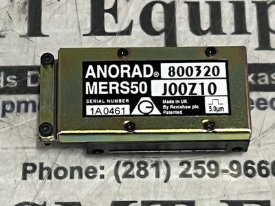 NEW Anorad Gemini Head Reader Encoder - 800320 - MERS50 w/Warranty