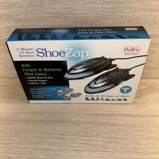 PediFix ShoeZap 15 Minute UV Shoe Sanitizer - P3410