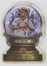 2022 Topps Gypsy Queen Crystal Gazing Die-Cuts Dylan Carlson #CG-22 0nr3