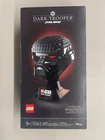 LEGO Star Wars 75343 Dark Trooper Helmet Retired NIB Sealed