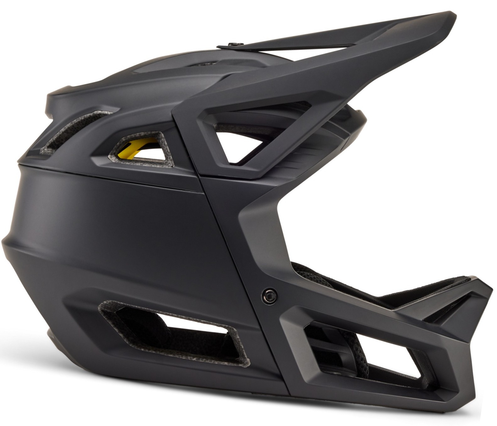 Helmet Matte Black