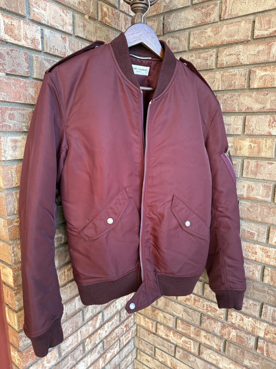 Yves Saint Laurent Men's Coats, Jackets & Vests for Sale - Shop