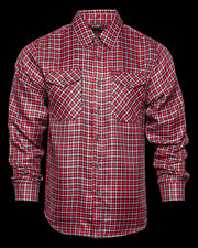 Dixxon Flannel Company Forgeline Limited Edition Houndstooth Flannel 2XL