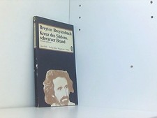 Kreuz des Südens, schwarzer Brand Breytenbach, Breyten: