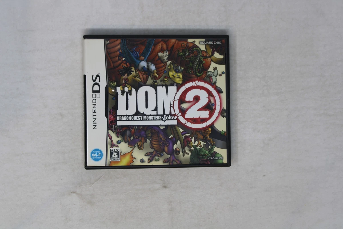 Dragon Quest Monsters: Joker 2 Video Games for sale | eBay