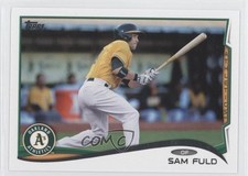 2014 Topps Update Sam Fuld (Sabermetric Stats) #US-229 0au4