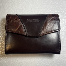 Vintage D’Andrews Leather Wallet 