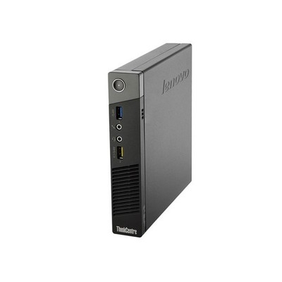 PC Lenovo M93p Tiny Intel I5-4590T RAM 8GB SDD 240GB W10 Wifi