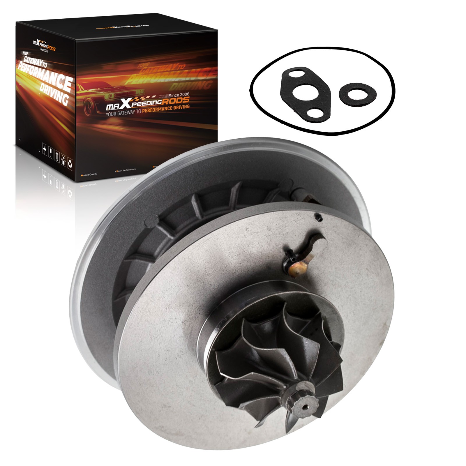 Turbine CHRA cartouche Mercedes Sprinter 416Cdi 115 KW 156 CV référence A6120960399